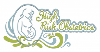 Logo of High Risk Obstetrics medical practice