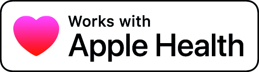 Apple Health badge