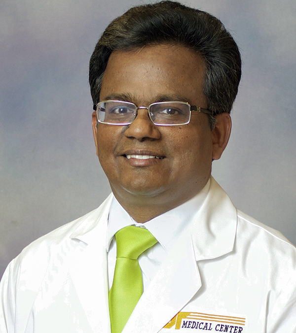 Antony J. Charles, MD