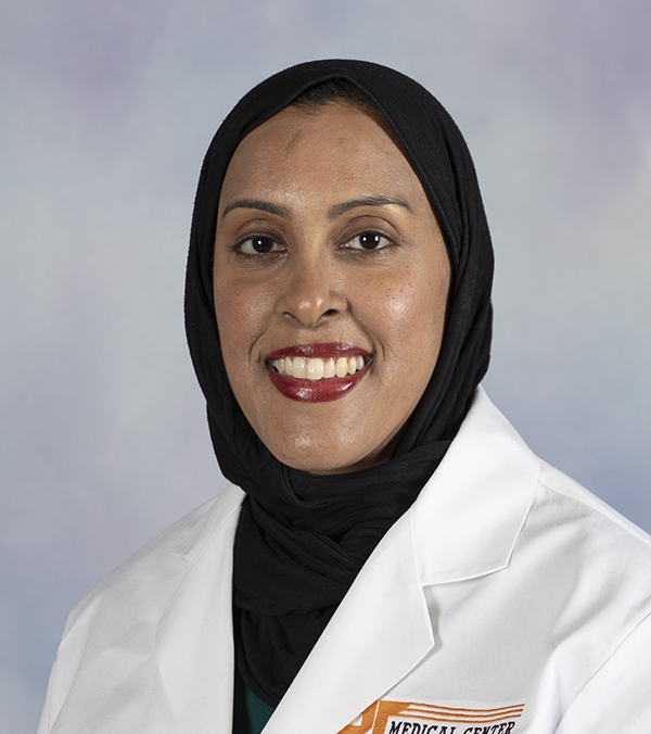 Picture of Doctor Fatima Ahmed