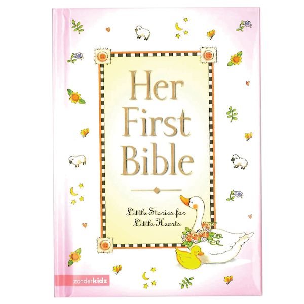 Her First Bible book cover