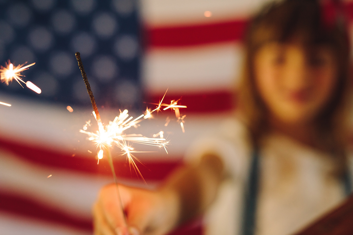 Celebrating July Fourth With Fireworks? Practice Fireworks Safety