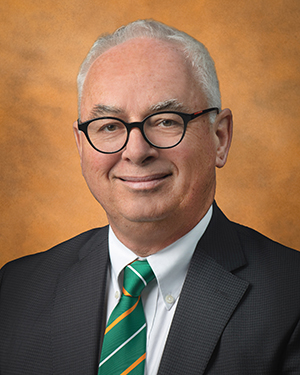 Dr. Peter F. Buckley, Chancellor, The University of Tennessee Health Science Center
