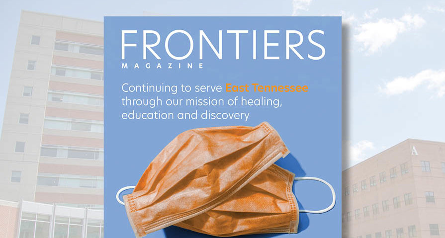 Read the Latest From Frontiers Magazine image